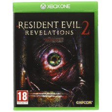 RESIDENT EVIL REVELATIONS 2